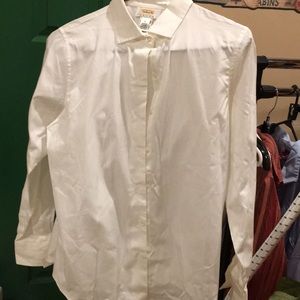 Ladies size 8 petite Talbots top